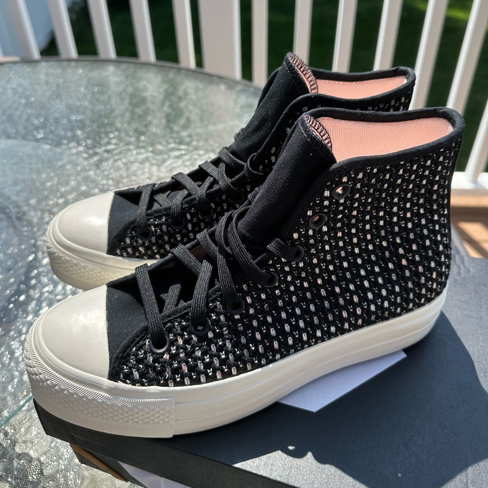Converse Chuck Taylor All Star Lift High Top Sneaker